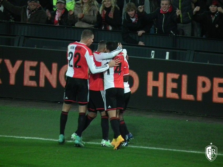 Feyenoord - FC Dordrecht