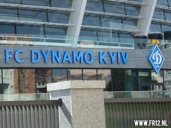 Dynamo Kiev-Feyenoord