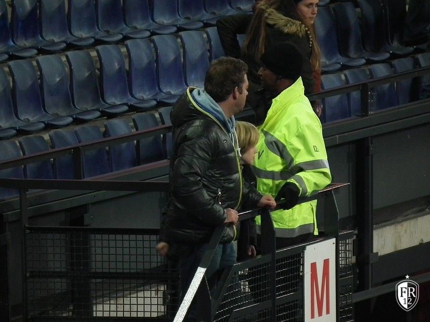 Feyenoord - FC Dordrecht