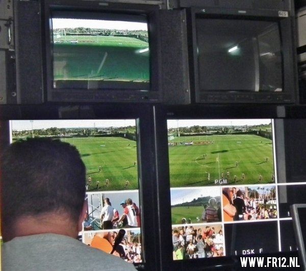 Feyenoord-Club Brugge in Marbella