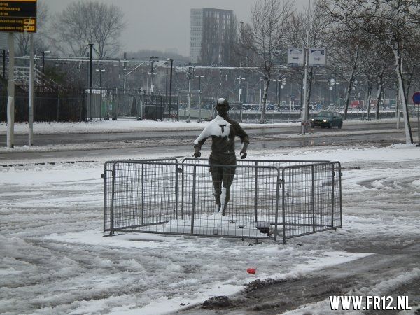 Winterse dagen