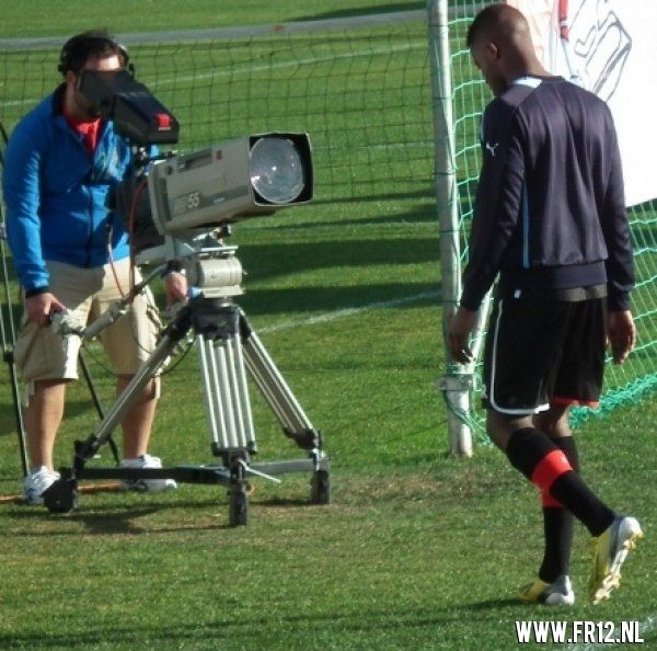 Feyenoord-Club Brugge in Marbella