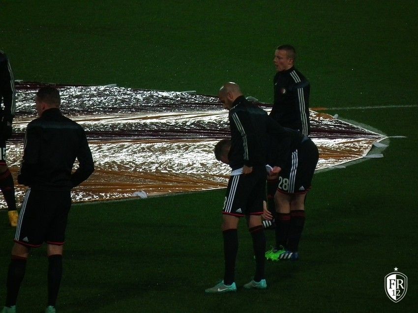 Feyenoord - Sevilla