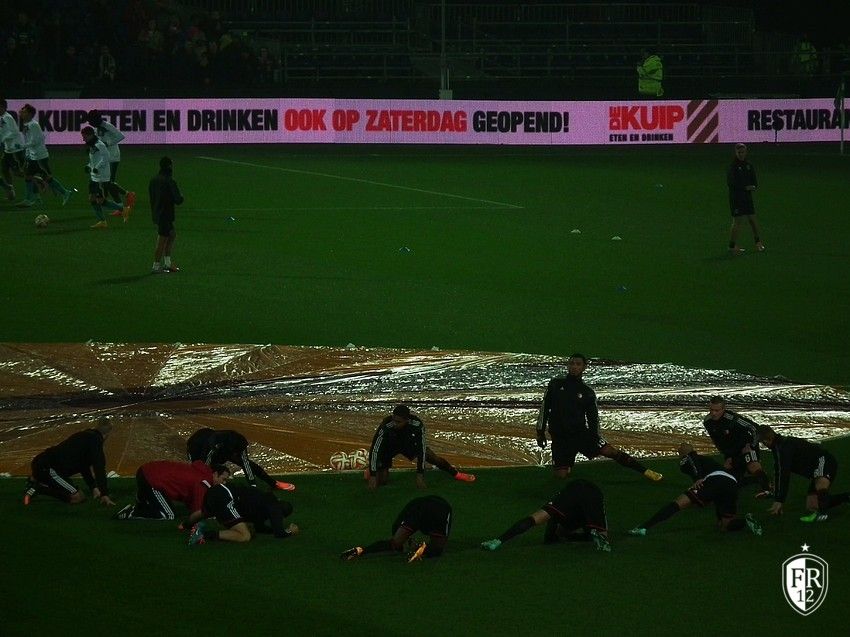 Feyenoord - Sevilla