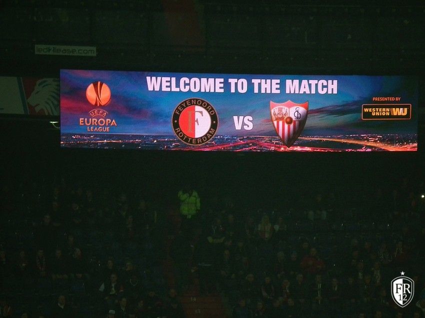 Feyenoord - Sevilla