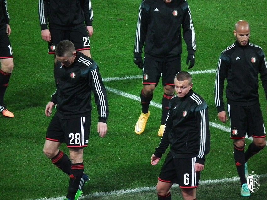 Feyenoord - Sevilla