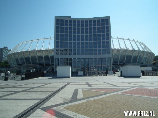 Dynamo Kiev-Feyenoord