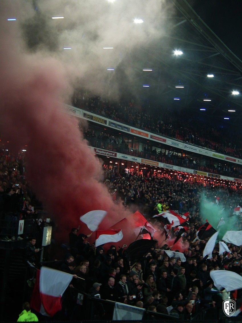 Feyenoord - Sevilla
