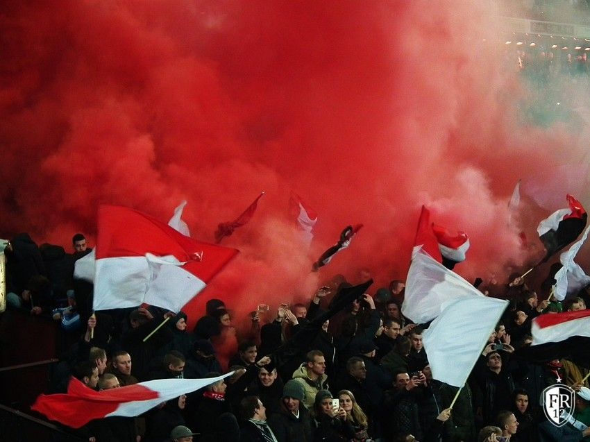 Seizoen 2014/15 door de lens van: FR12Patrick
