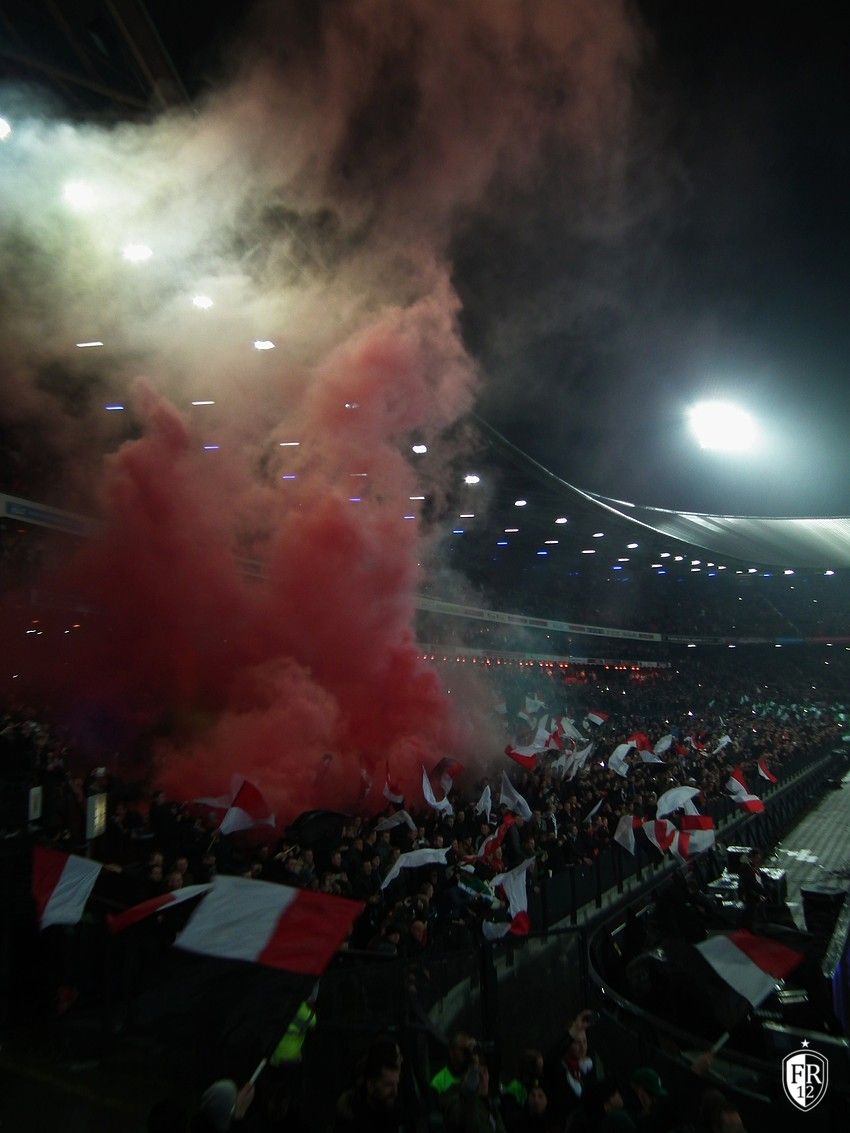 Feyenoord - Sevilla