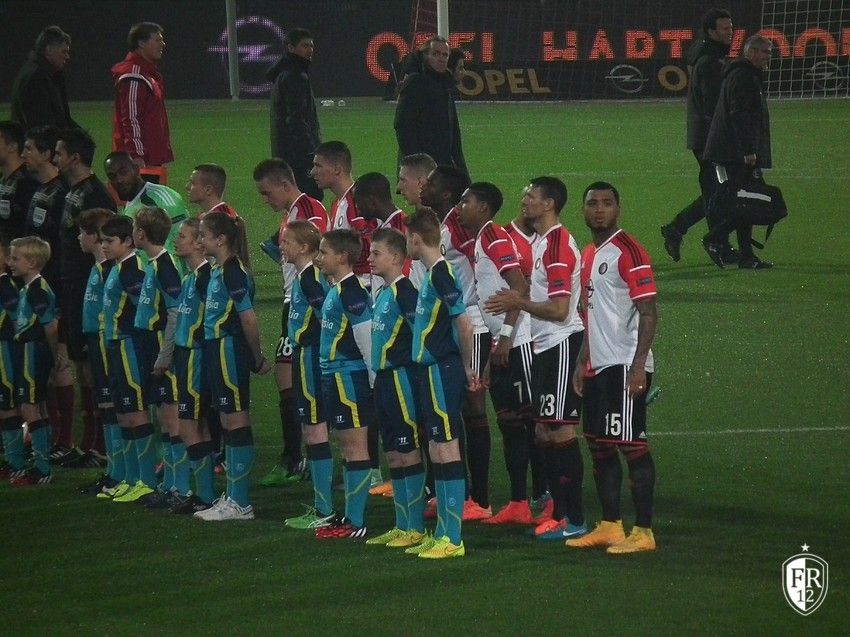 Feyenoord - Sevilla