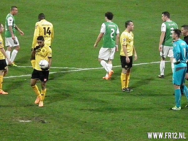 Roda JC - Feyenoord