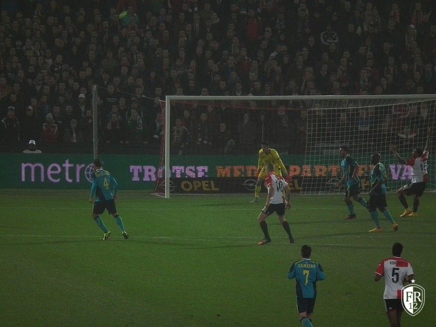 Feyenoord - Sevilla