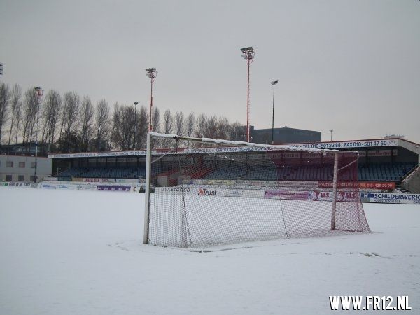 Winterse dagen