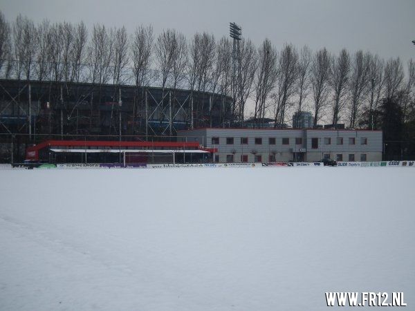 Winterse dagen