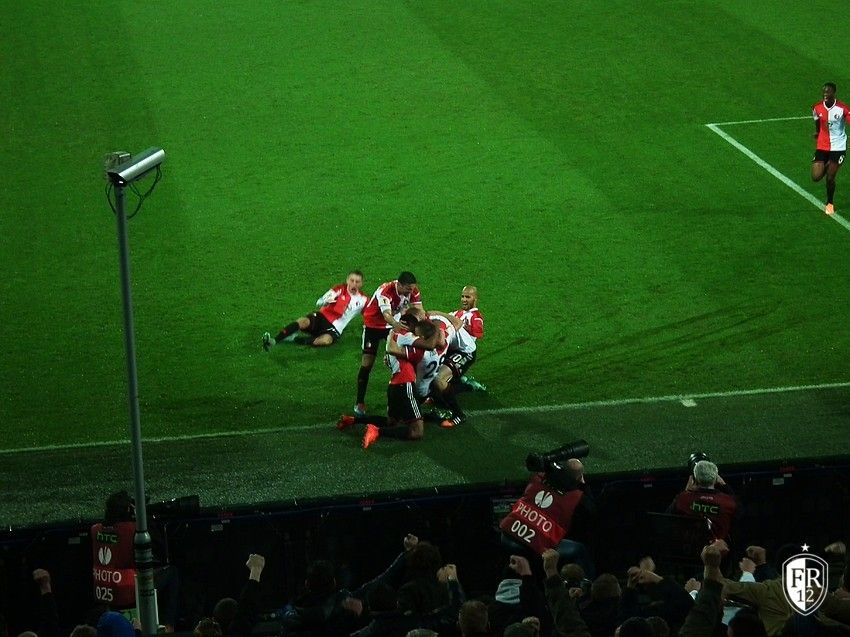 Seizoen 2014/15 door de lens van: FR12Patrick