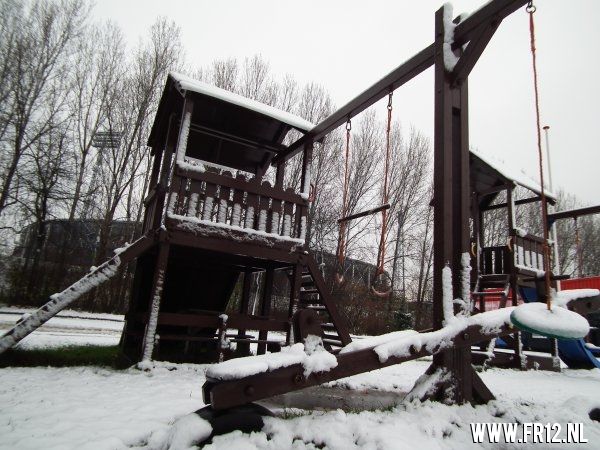 Winterse dagen