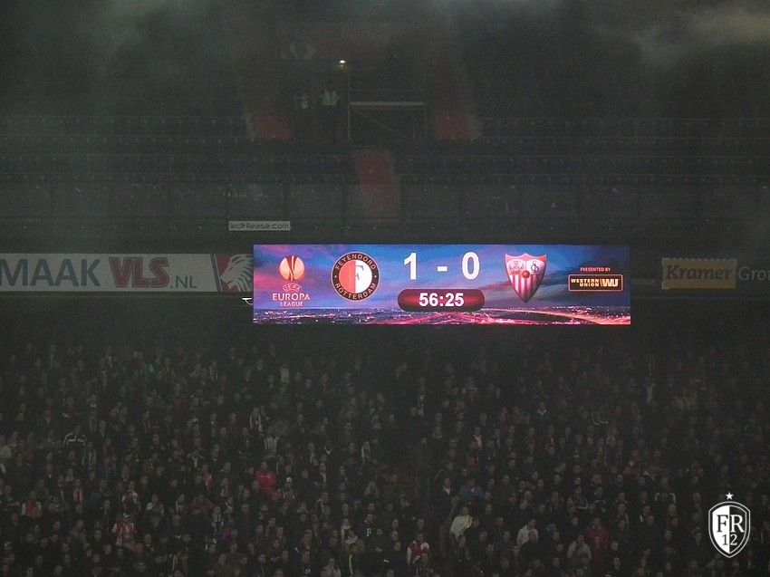 Feyenoord - Sevilla