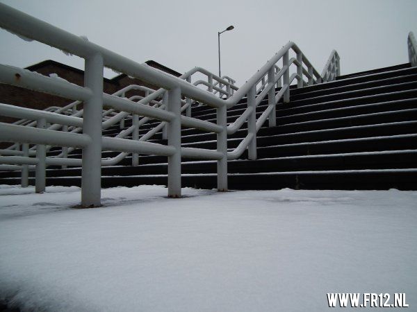 Winterse dagen