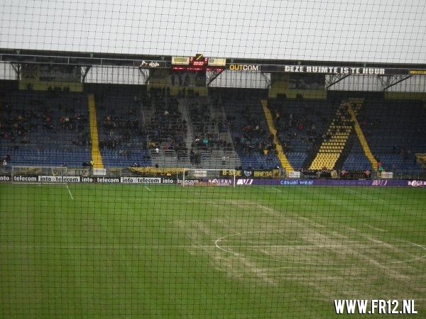 NAC Breda - Feyenoord