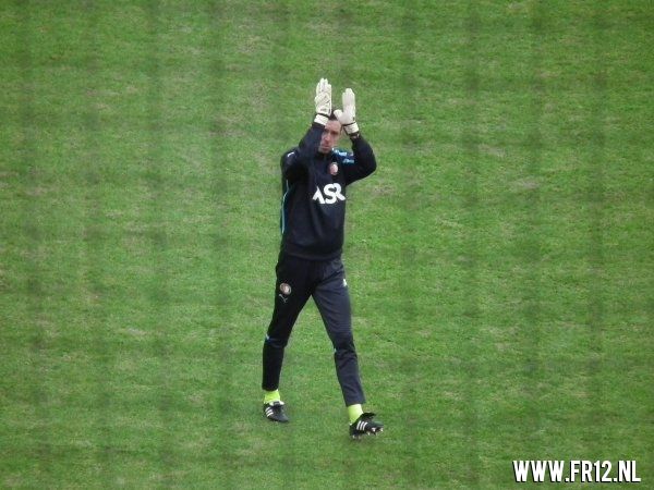 NAC Breda - Feyenoord