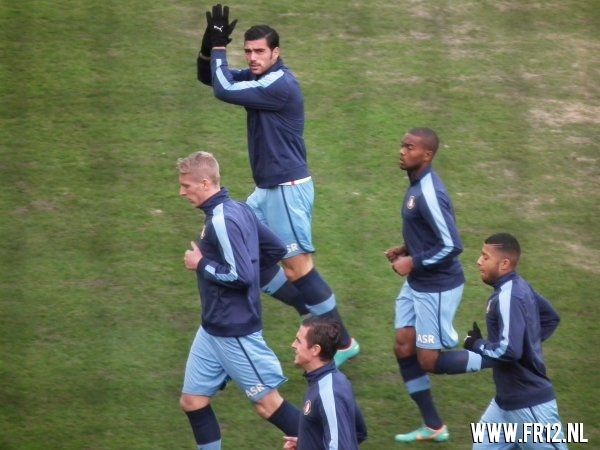 NAC Breda - Feyenoord