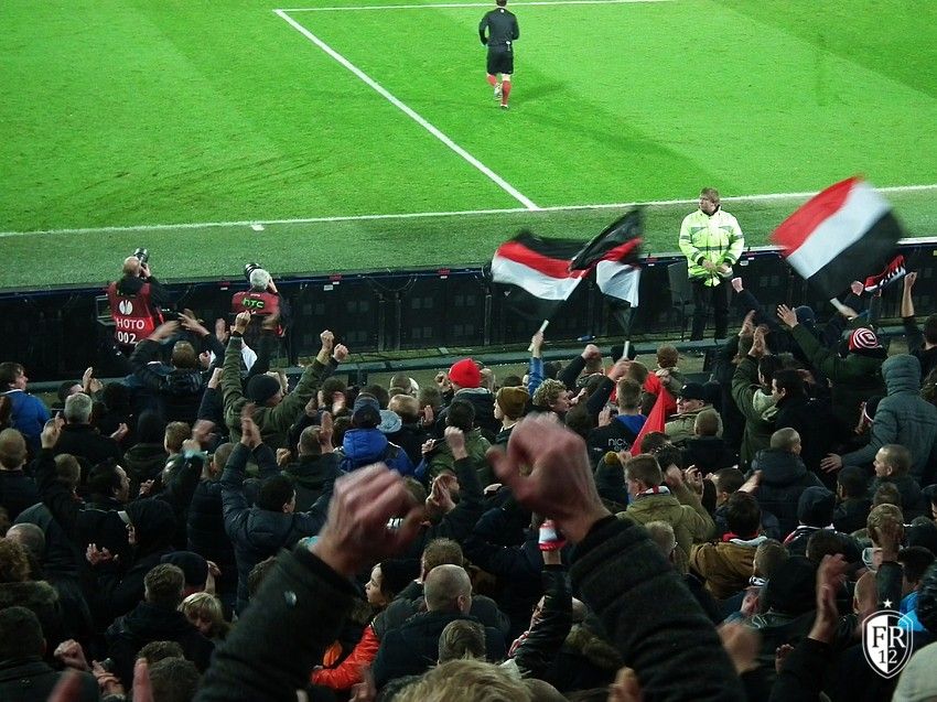 Feyenoord - Sevilla