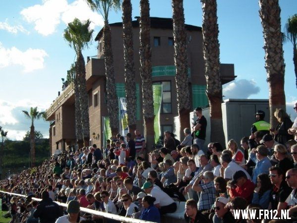 Feyenoord-Club Brugge in Marbella