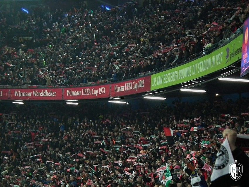 Feyenoord - Sevilla