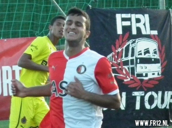 Feyenoord-Club Brugge in Marbella