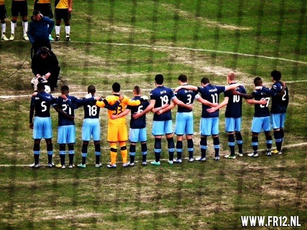 NAC Breda - Feyenoord