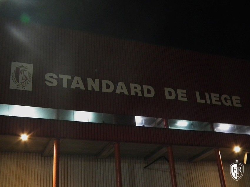 Standard  Luik - Feyenoord