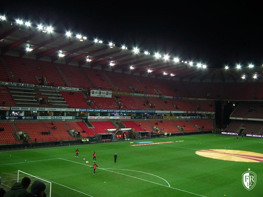 Standard  Luik - Feyenoord