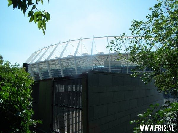 Dynamo Kiev-Feyenoord