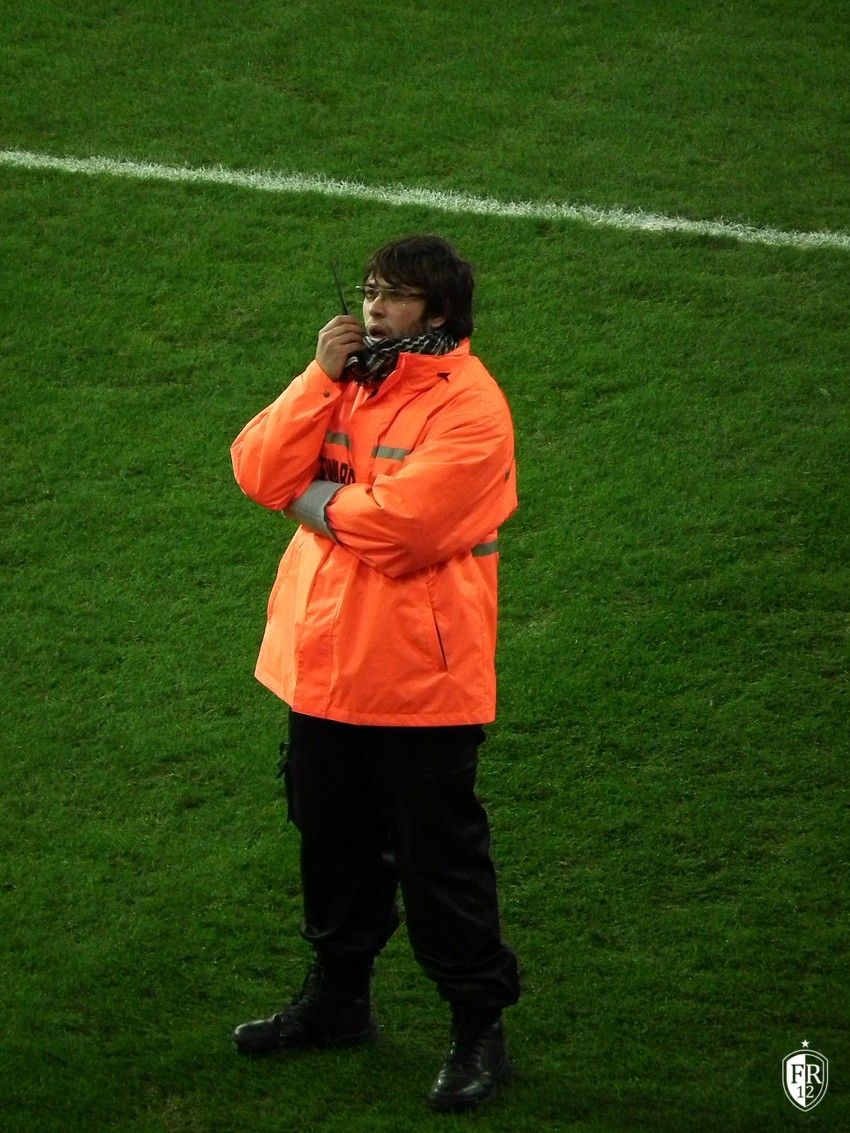 Standard  Luik - Feyenoord
