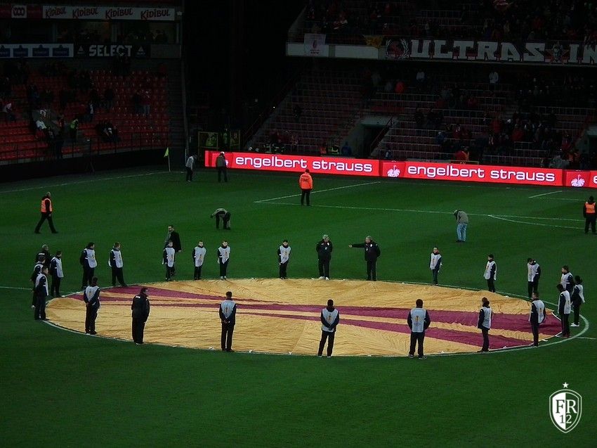 Standard  Luik - Feyenoord