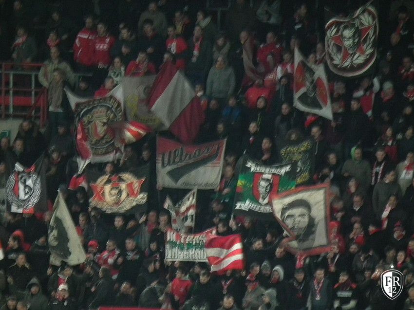 Standard  Luik - Feyenoord