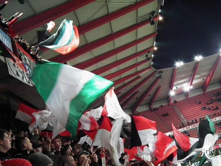 Standard  Luik - Feyenoord