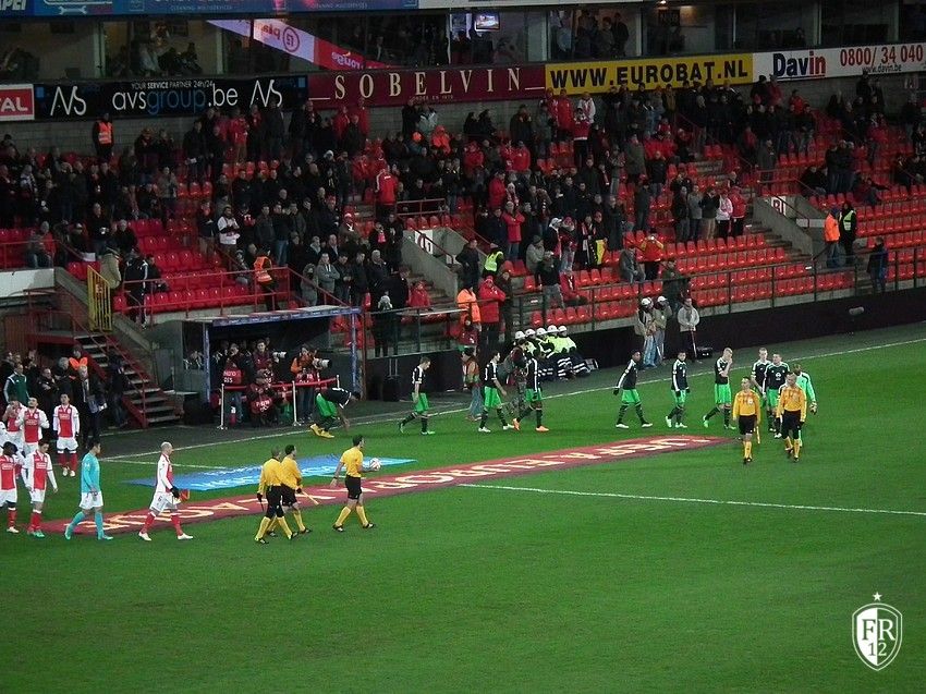 Standard  Luik - Feyenoord