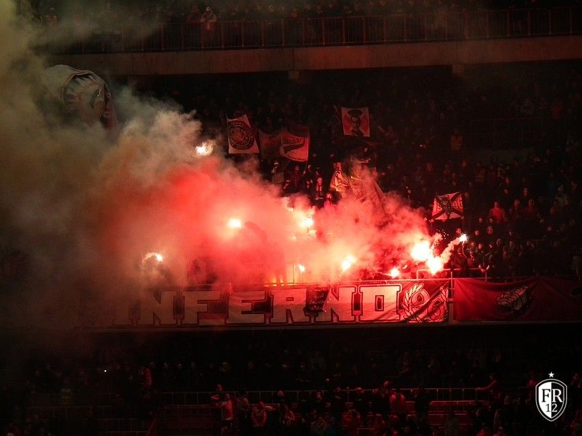 Standard  Luik - Feyenoord