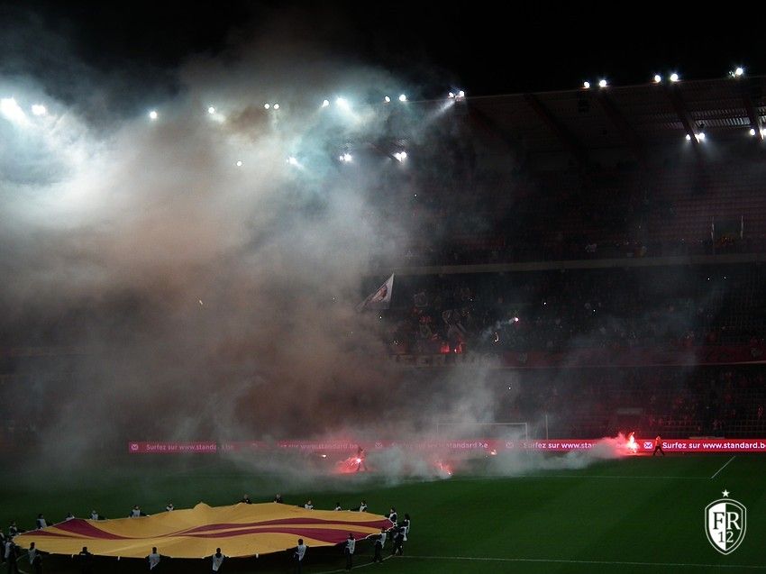 Standard  Luik - Feyenoord