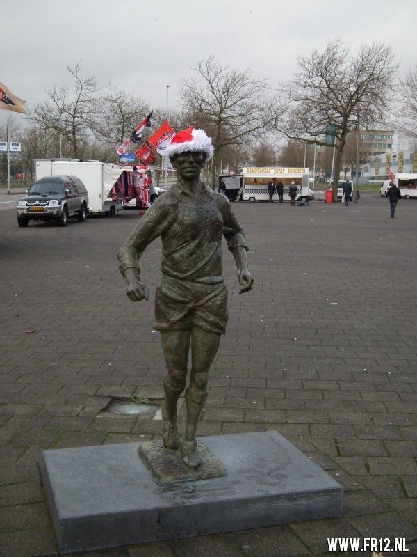 Feyenoord - FC Den Haag