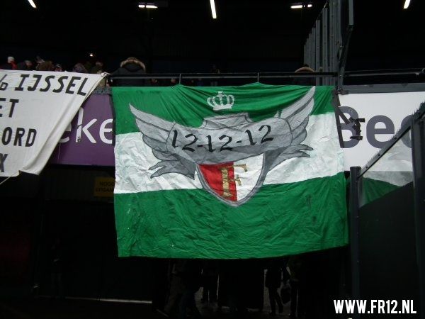 Feyenoord - FC Den Haag