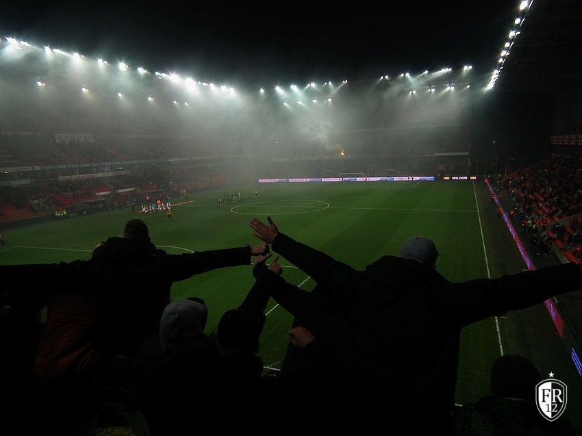 Standard  Luik - Feyenoord