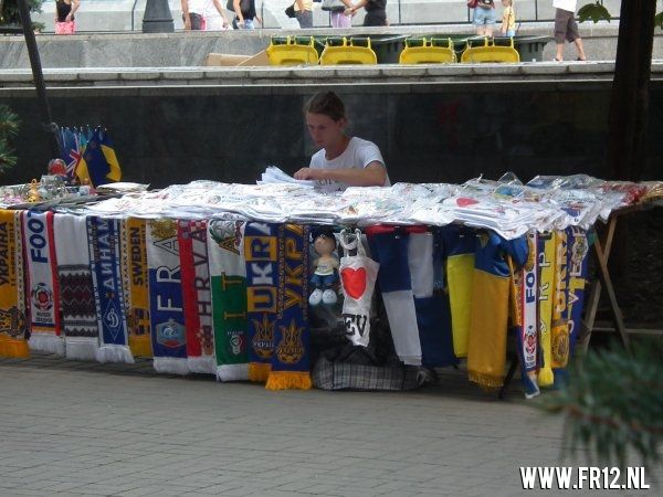 Dynamo Kiev-Feyenoord