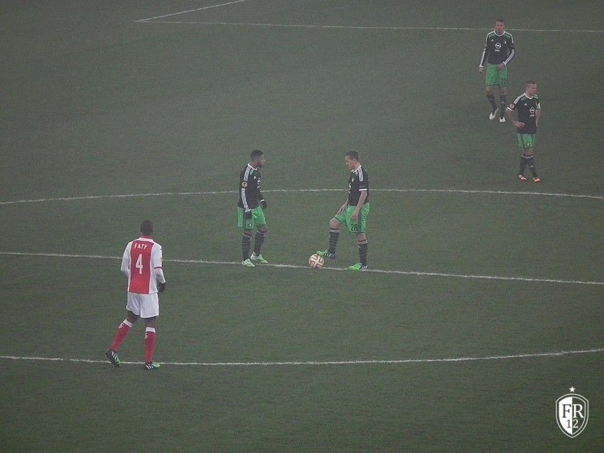 Standard  Luik - Feyenoord