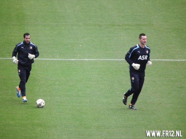 Feyenoord - FC Den Haag