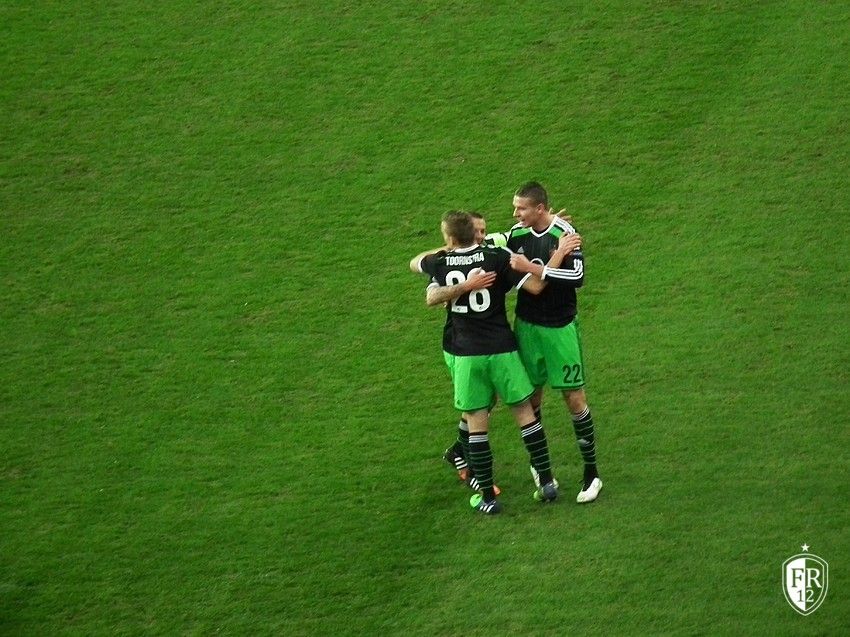 Standard  Luik - Feyenoord