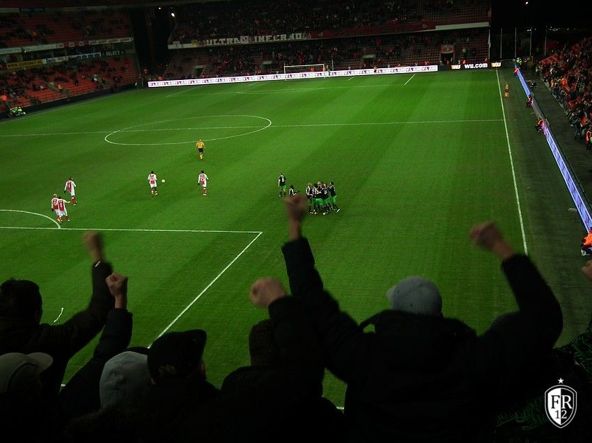 Standard  Luik - Feyenoord