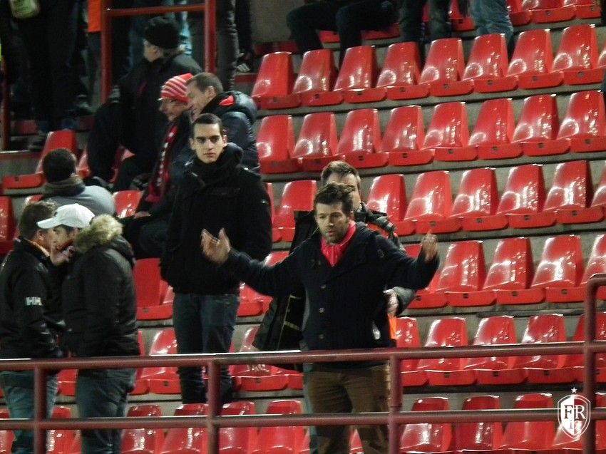 Standard  Luik - Feyenoord